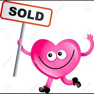 All items from this point are sold 🌸